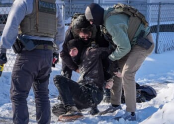 'This job sucks': Government lawyer yanked from immigration detail after remarks to judge