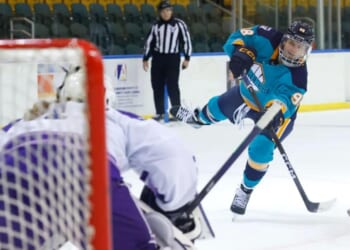 Kristyna Kaltounkova living up to hype in first half of Sirens' season