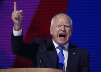 Tim Walz Gets BODIED by X Users After Congratulating Minnesotans for Their 'Peaceful Protests' – Twitchy