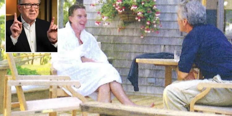 UK minister Peter Mandelson resigns from Labour Party after Jeffrey Epstein ties revealed