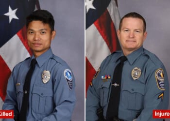 Cop Pradeep Tamang killed, another injured after being shot in Georgia Holiday Inn hotel room attack