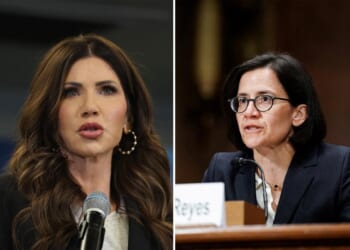 DHS slams judge for blocking Trump admin's efforts to end deportation protections for Haitian migrants