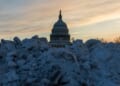 ‘Climate Change’ Was Supposed to Make DC Winters 'More Southern'—And It’s Colder Than It’s Been in Three Decades