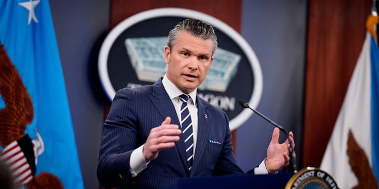 Trump Admin Says It Will Fight Virginia Dems To Save Historic Military College