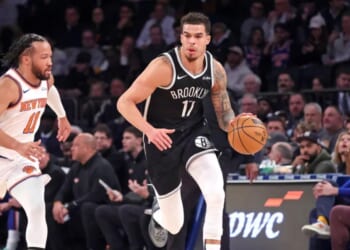 Michael Porter Jr. at peace his Net trade deadline fate is