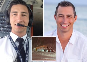 Co-pilot and young father ID'd as final victim of Maine plane crash