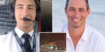Co-pilot and young father ID'd as final victim of Maine plane crash