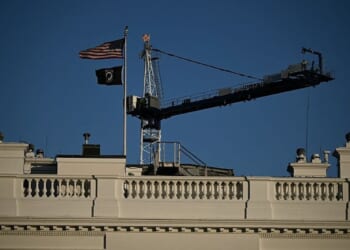 Trump Releases New Rendering Of Future White House Ballroom: ‘Greatest Of Its Kind’