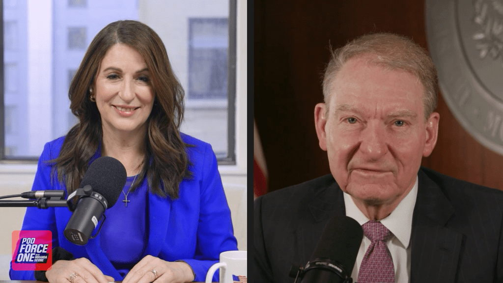 SEC Chairman Atkins speaking on Pod Force One about companies going public and DEI practices.