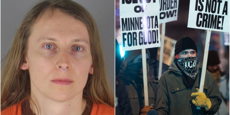 Anti-Israel Group That Stormed University of Minnesota Building Now Leads Illegal Anti-ICE Agitation