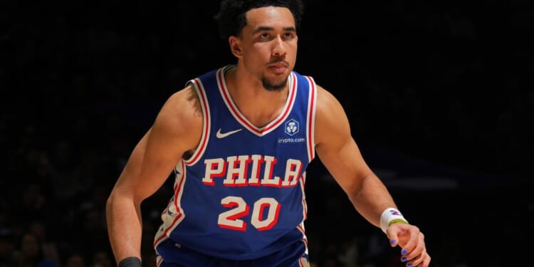 Thunder get Jared McCain from 76ers before NBA trade deadline