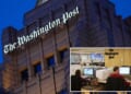 The Washington Post Guild organizes fundraiser for 300 axed journalists