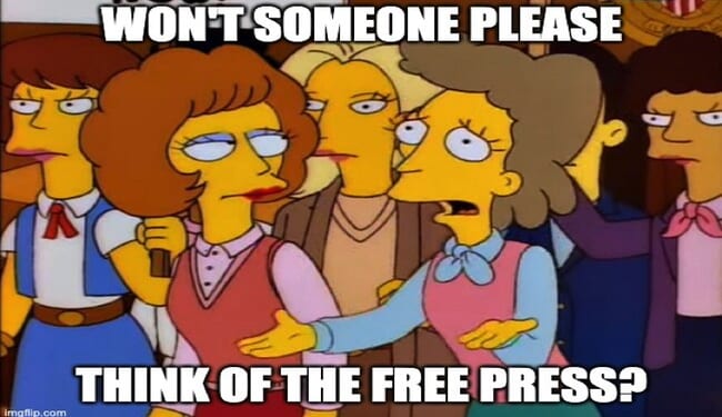 For the Cost of a Cup of Coffee You Can Keep an Ex-WaPo Employee From Starving – Twitchy