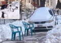 Snowstorm parking starts violent feuds in Northeast cities