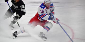 Artemi Panarin is gone, stakes of Rangers' roster churn rising