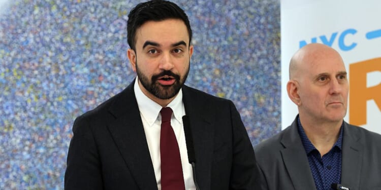 It’s Only Been A Month And Zohran Mamdani Is Already A Disaster