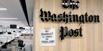These Top 10 Heartbreaking Posts About the WaPo Layoffs Will (Almost) Make You Forget the Paper Lost $100 Million per Year