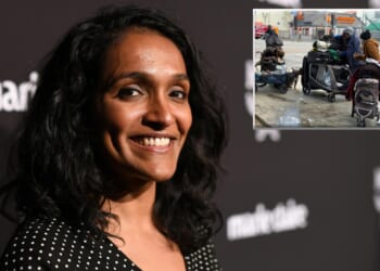 LA politician stumped on long-awaited homeless report — which is missing key information