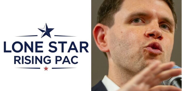 Meet the Billionaire-Funded Super PAC Doing James Talarico's Political Dirty Work