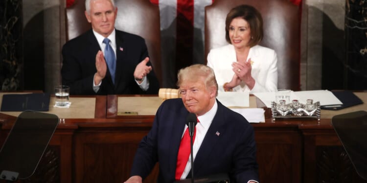 New York Times ‘Fact-Checks’ Trump’s State of the Union—Before He Delivers the Address