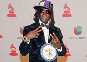 US Women's Hockey Team Offered 'Real Celebration' in Las Vegas by Famous Feminist Flavor Flav – Twitchy