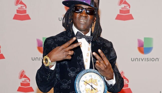 US Women's Hockey Team Offered 'Real Celebration' in Las Vegas by Famous Feminist Flavor Flav – Twitchy