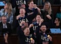 Trump Compels Dems To Stand During SOTU