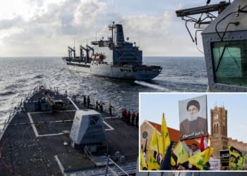 Hezbollah won't intervene if US strikes Iran, group says