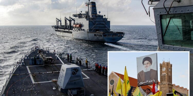 Hezbollah won't intervene if US strikes Iran, group says