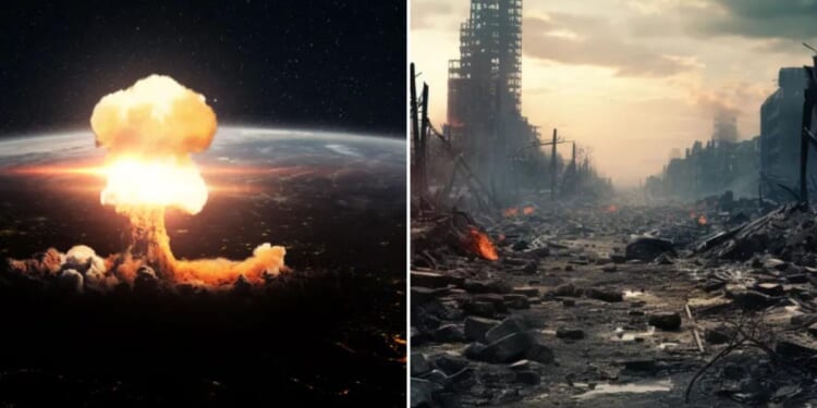 AI systems more ready to drop nukes in escalating geopolitical crises: war games study