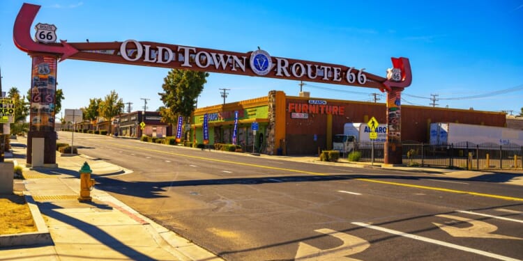 Crazed San Bernardino County man allegedly pushes woman out of a moving vehicle – then tries to run her over