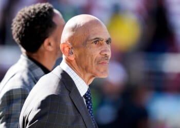Tony Dungy likely out at NBC as network looks to retool