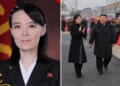 Kim Jong Un's sister makes first public appearance since her niece was named successor instead of her