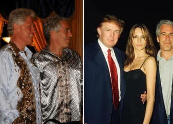 Forcing Bill Clinton to testify will backfire on GOP -- setting stage for President Trump, Melania to explain Epstein ties: Dems