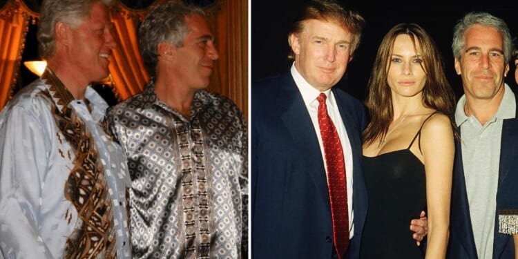Forcing Bill Clinton to testify will backfire on GOP -- setting stage for President Trump, Melania to explain Epstein ties: Dems