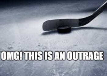 Heated Rivalry Stans Discover Real Hockey Players Aren't Their Fanfic Boyfriends — Cry Harder – Twitchy