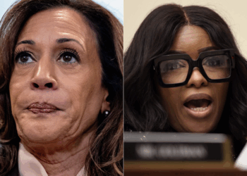 Kamala Harris Joins National Republican Senatorial Committee in Backing Jasmine Crockett for Senate