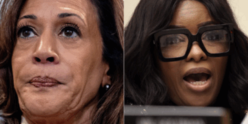 Kamala Harris Joins National Republican Senatorial Committee in Backing Jasmine Crockett for Senate