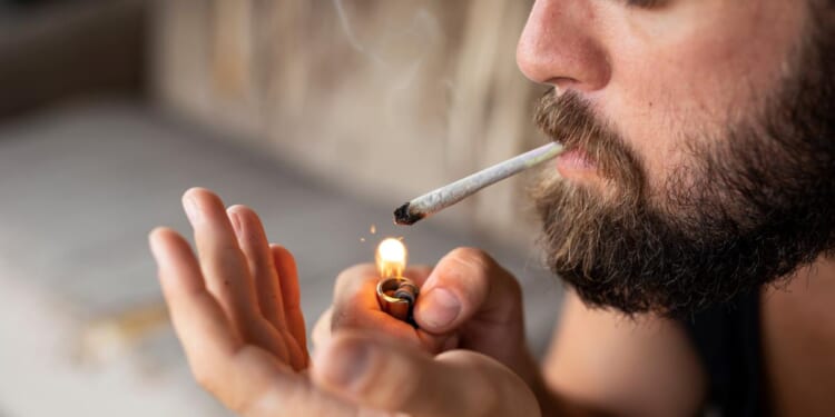 I'm concerned about the amount of pot my relatives smoke