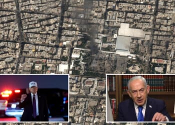 No more whining — Trump and Israel are saving the world from Iran