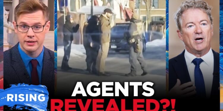 Alex Pretti shooters named and revealed 