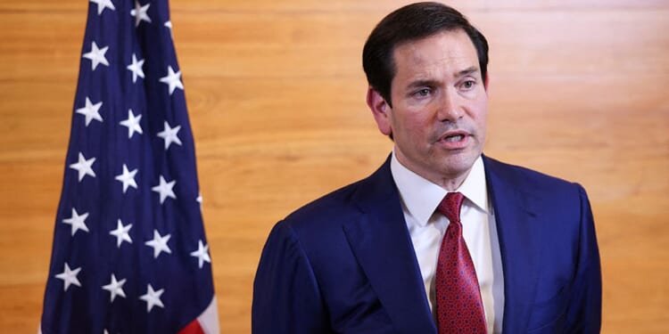 America’s Top Diplomat Drops Stark Message For Tehran Ahead Of High-Stakes Talks