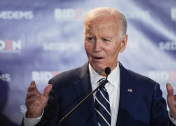 Biden knocks Trump's State of the Union speech: 'Is he still talking?'