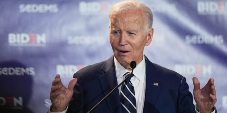 Biden knocks Trump's State of the Union speech: 'Is he still talking?'