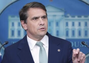 Blanche says DOJ unable to investigate tips about Trump's involvement with Epstein