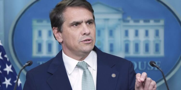 Blanche says DOJ unable to investigate tips about Trump's involvement with Epstein