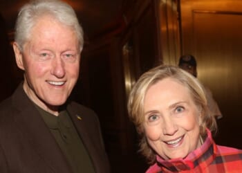 Clintons Cave, Agree To Testify In House Epstein Investigation