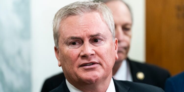 Comer: 'Very possible' Lutnick will be asked to testify on Epstein ties