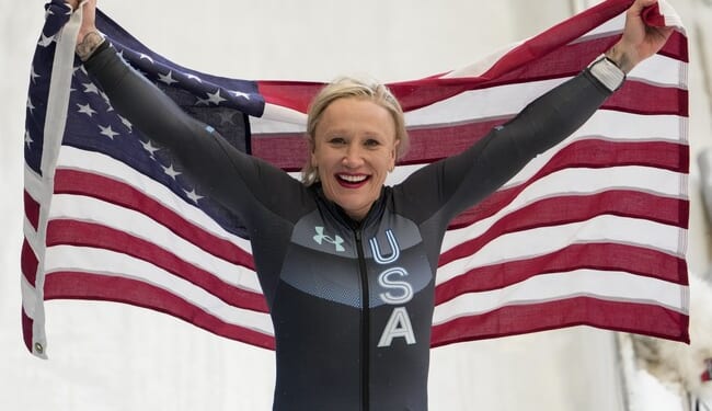 Defends Women's Sports and Shuts Down the Left – Twitchy