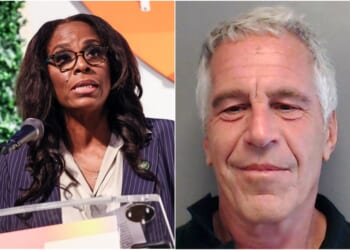 Democrat Stacey Plaskett Called Epstein Her 'Friend,' Gave Disgraced Pedophile Exclusive Information About Her Legislative Work: Text Messages